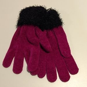 Vintage gloves